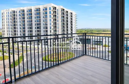 Apartment - 1 Bedroom - 1 Bathroom for rent in Waters Edge - Yas Island - Abu Dhabi