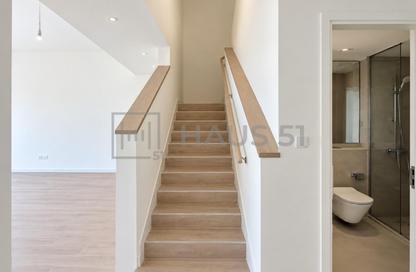 Townhouse - 4 - 5 for rent in Jebel Ali Village Townhouses - Jebel Ali Village - Jebel Ali - Dubai