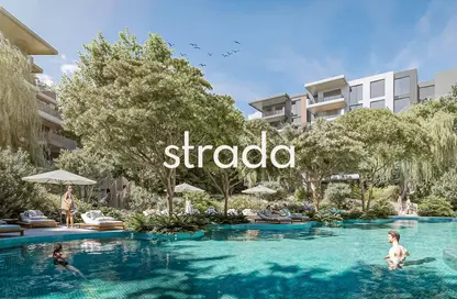 شقة - 2 غرف نوم - 3 حمامات للبيع في كابريا ويست - غاف وودز - دبي لاند - دبي