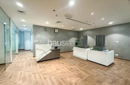 Office Space - Studio for rent in Damac Executive Heights - Barsha Heights (Tecom) - Dubai Office Space - Studio for rent in Damac Executive Heights - Barsha Heights (Tecom) - Dubai