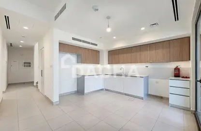 Villa - 3 Bedrooms - 4 Bathrooms for sale in Parkside 1 - EMAAR South - Dubai South (Dubai World Central) - Dubai