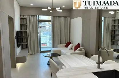 Apartment - 1 Bedroom - 1 Bathroom for sale in Pearl House - District 13 - Jumeirah Village Circle - Dubai