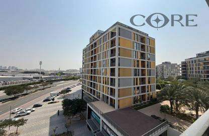 Apartment - 1 Bedroom - 2 Bathrooms for sale in Afnan 2 - Afnan - Midtown - Dubai Production City (IMPZ) - Dubai Apartment - 1 Bedroom - 2 Bathrooms for sale in Afnan 2 - Afnan - Midtown - Dubai Production City (IMPZ) - Dubai