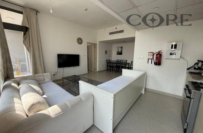 Apartment - 1 Bedroom - 2 Bathrooms for sale in Afnan 2 - Afnan - Midtown - Dubai Production City (IMPZ) - Dubai Apartment - 1 Bedroom - 2 Bathrooms for sale in Afnan 2 - Afnan - Midtown - Dubai Production City (IMPZ) - Dubai