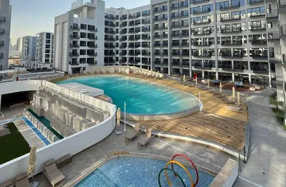 Apartment - 2 Bedrooms - 2 Bathrooms for rent in Azizi Mirage - Dubai Studio City - Dubai