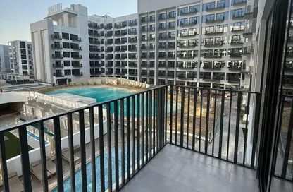 Apartment - 2 Bedrooms - 2 Bathrooms for rent in Azizi Mirage - Dubai Studio City - Dubai