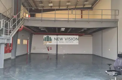 Warehouse - Studio - 1 Bathroom for rent in Al Sajaa Industrial - Al Sajaa - Sharjah