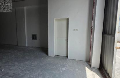 Warehouse - Studio - 1 Bathroom for rent in Al Jurf Industrial 1 - Al Jurf Industrial - Ajman