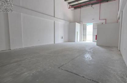 Warehouse - Studio - 1 Bathroom for rent in Al Jurf Industrial 1 - Al Jurf Industrial - Ajman