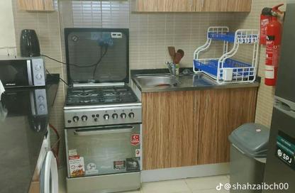 Apartment - 1 Bedroom - 2 Bathrooms for sale in Al Rashidiya 1 - Al Rashidiya - Ajman