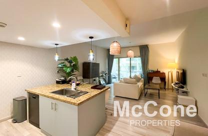 Apartment - 1 Bedroom - 1 Bathroom for rent in Al Ghozlan 4 - Al Ghozlan - Greens - Dubai Apartment - 1 Bedroom - 1 Bathroom for rent in Al Ghozlan 4 - Al Ghozlan - Greens - Dubai