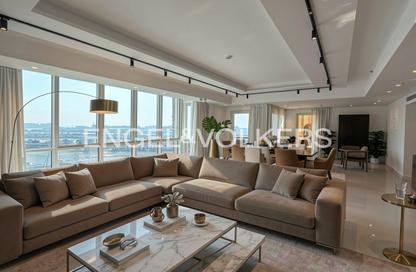 Penthouse - 3 - 5 for sale in Marina Residences 1 - Marina Residences - Palm Jumeirah - Dubai
