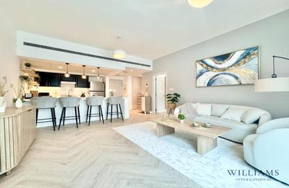 Apartment - 1 Bedroom - 1 Bathroom for rent in Al Samar 2 - Al Samar - Greens - Dubai Apartment - 1 Bedroom - 1 Bathroom for rent in Al Samar 2 - Al Samar - Greens - Dubai