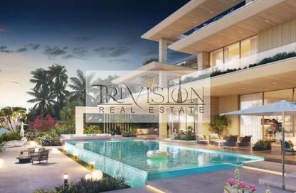 Villa - 5 Bedrooms - 4 Bathrooms for sale in Seabreeze Villas - AlThuraya Island - Ajmal Makan City - Sharjah Waterfront City - Sharjah
