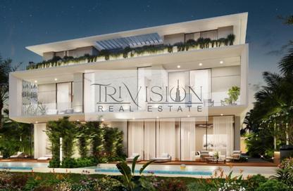 Villa - 5 Bedrooms - 4 Bathrooms for sale in Seabreeze Villas - AlThuraya Island - Ajmal Makan City - Sharjah Waterfront City - Sharjah