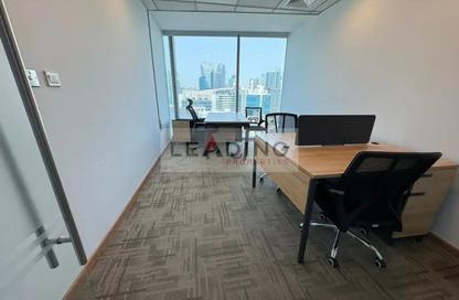 Office Space - Studio - 1 Bathroom for rent in Fortune Tower - JLT Cluster C - Jumeirah Lake Towers - Dubai