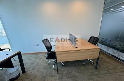 Office Space - Studio - 1 Bathroom for rent in Fortune Tower - JLT Cluster C - Jumeirah Lake Towers - Dubai