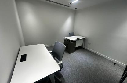 Office Space - Studio - 4 Bathrooms for rent in Al Ameri Tower - Barsha Heights (Tecom) - Dubai