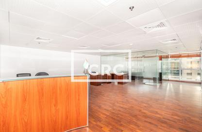 Office Space - Studio - 1 for rent in Jumeirah Business Centre 5 (JBC 5) - JLT Cluster W - Jumeirah Lake Towers - Dubai