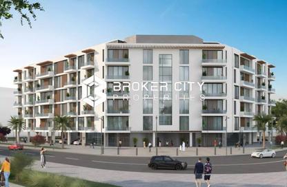 Apartment - 1 - 2 for sale in Merito - Alreeman - Al Shamkha - Abu Dhabi Apartment - 1 - 2 for sale in Merito - Alreeman - Al Shamkha - Abu Dhabi