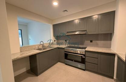 Townhouse - 4 - 3 for sale in Malta - Damac Lagoons - Dubai