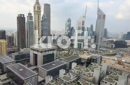 Apartment - 2 Bedrooms - 3 Bathrooms for rent in Sky Gardens - DIFC - Dubai