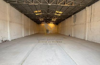 Warehouse - Studio - 1 for rent in Industrial Area 2 - Sharjah Industrial Area - Sharjah