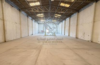 Warehouse - Studio - 1 for rent in Industrial Area 2 - Sharjah Industrial Area - Sharjah