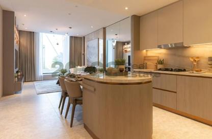 Apartment - Studio - 1 Bathroom for sale in One Sky Park - District 15 - Jumeirah Village Circle - Dubai