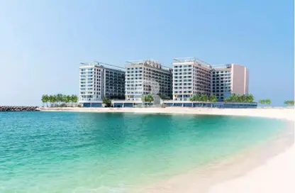 Apartment - Studio - 1 Bathroom for sale in Al Marjan Island - Ras Al Khaimah