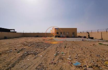 Land - Studio for rent in Ali Mousa Building - Al Sajaa Industrial - Al Sajaa - Sharjah