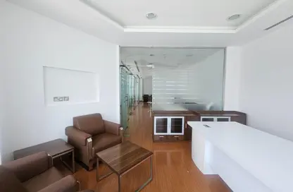 مكتب - استوديو للايجار في برج بورلينجتون - الخليج التجاري - دبي