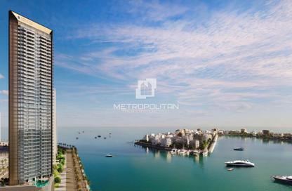 Apartment - 1 Bedroom - 2 Bathrooms for sale in Nautica One - Maritime City - Dubai Apartment - 1 Bedroom - 2 Bathrooms for sale in Nautica One - Maritime City - Dubai