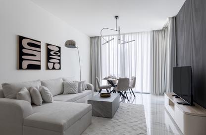 Apartment - 1 - 2 for sale in Crest Grande - Sobha Hartland - Mohammed Bin Rashid City - Dubai Apartment - 1 - 2 for sale in Crest Grande - Sobha Hartland - Mohammed Bin Rashid City - Dubai