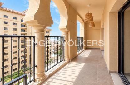 Apartment - 1 - 2 for rent in Al Andalus Tower B - Al Andalus - Jumeirah Golf Estates - Dubai Apartment - 1 - 2 for rent in Al Andalus Tower B - Al Andalus - Jumeirah Golf Estates - Dubai