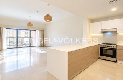 Apartment - 1 - 2 for rent in Al Andalus Tower B - Al Andalus - Jumeirah Golf Estates - Dubai