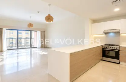 Apartment - 1 Bedroom - 2 Bathrooms for rent in Al Andalus Tower B - Al Andalus - Jumeirah Golf Estates - Dubai