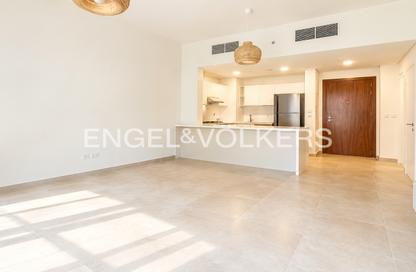 Apartment - 1 - 2 for rent in Al Andalus Tower B - Al Andalus - Jumeirah Golf Estates - Dubai