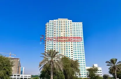 شقة - غرفة نوم - 2 حمامات للايجار في برج ربيعة - مجان - دبي لاند - دبي