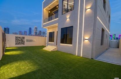 Villa - 3 - 6 for sale in Kabbali Hills - Al Helio 2 - Al Helio - Ajman Villa - 3 - 6 for sale in Kabbali Hills - Al Helio 2 - Al Helio - Ajman
