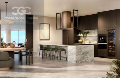 Apartment - 2 Bedrooms - 2 Bathrooms for sale in Six Senses Residences - Dubai Marina - Dubai
