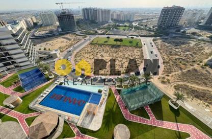 Apartment - 1 Bedroom - 1 Bathroom for sale in Wavez Residence - Liwan - Dubai Apartment - 1 Bedroom - 1 Bathroom for sale in Wavez Residence - Liwan - Dubai