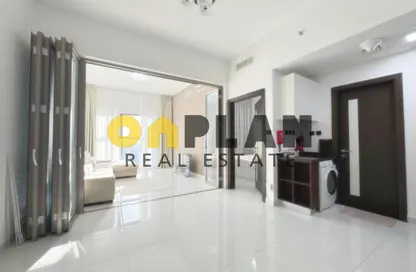 Apartment - 1 Bedroom - 1 Bathroom for sale in Wavez Residence - Liwan - Dubai