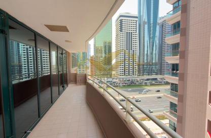 Apartment - 2 Bedrooms - 3 Bathrooms for rent in DXB Tower - Sheikh Zayed Road - Dubai