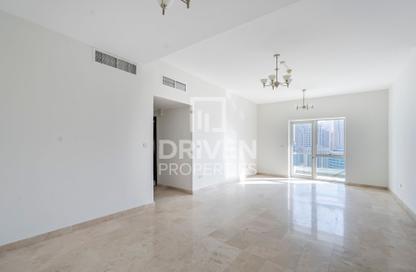 Apartment - 3 Bedrooms - 4 Bathrooms for sale in KG Tower - Dubai Marina - Dubai