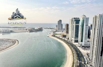 Apartment - 2 Bedrooms - 3 Bathrooms for rent in Al Mamzar - Sharjah - Sharjah Apartment - 2 Bedrooms - 3 Bathrooms for rent in Al Mamzar - Sharjah - Sharjah