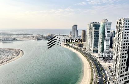 Apartment - 2 Bedrooms - 3 Bathrooms for rent in Al Mamzar - Sharjah - Sharjah Apartment - 2 Bedrooms - 3 Bathrooms for rent in Al Mamzar - Sharjah - Sharjah