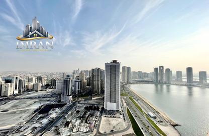Apartment - 2 Bedrooms - 3 Bathrooms for rent in Al Mamzar - Sharjah - Sharjah Apartment - 2 Bedrooms - 3 Bathrooms for rent in Al Mamzar - Sharjah - Sharjah