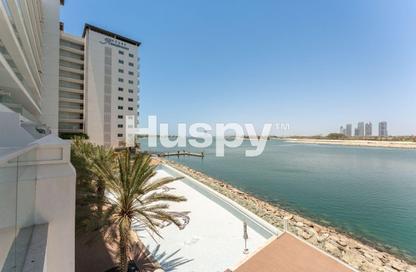 Apartment - 1 Bedroom - 2 Bathrooms for rent in Azure Residences - Palm Jumeirah - Dubai