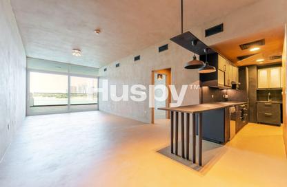 Apartment - 1 Bedroom - 2 Bathrooms for rent in Azure Residences - Palm Jumeirah - Dubai